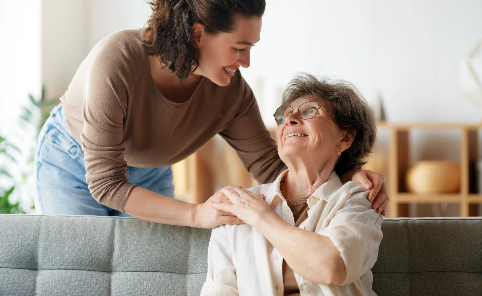Seamless Care App
